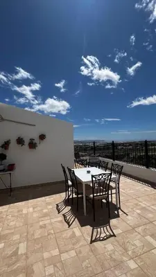 Un balcón o terraza de Cortijo Latorre