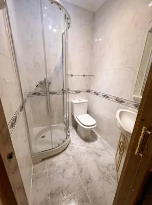 Un baño de Atico Zapillo Sea View Terrace by Almeria2Stay