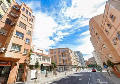 El barrio de los alrededores o un barrio cerca de este apartamento
