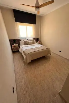 Cama o camas de una habitación en Atico Zapillo Sea View Terrace by Almeria2Stay
