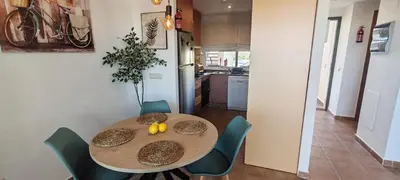 Una cocina o zona de cocina en Casa Carpe Diem
