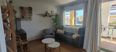 Zona de estar de Casa Carpe Diem