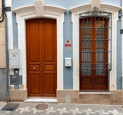 Fachada o entrada de LOFT La Palma