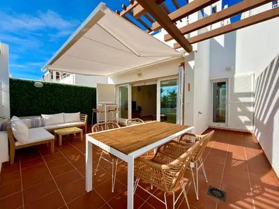Un balcón o terraza de Casa Costa Serena