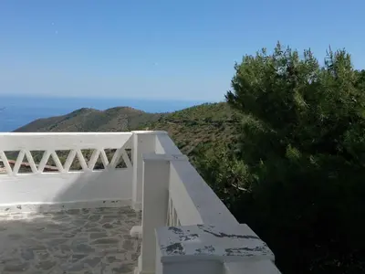 Paisaje cerca de esta casa o chalet