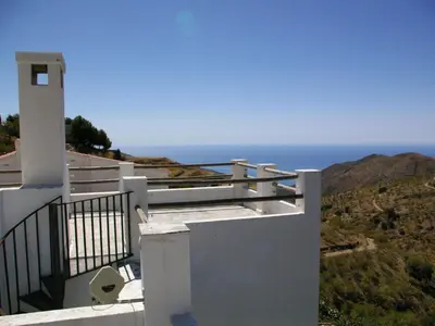 Paisaje cerca de esta casa o chalet