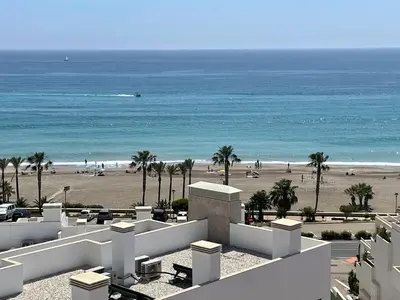 Paisaje cerca de este apartamento