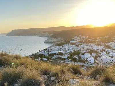 Paisaje cerca de este apartamento