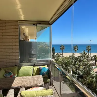 Romanilla Suites con vistas al mar