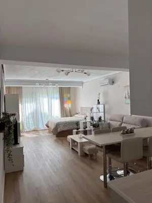 Zona de estar de Isabella