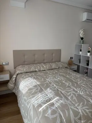Cama o camas de una habitación en Isabella