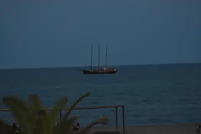 Paisaje cerca de este apartamento