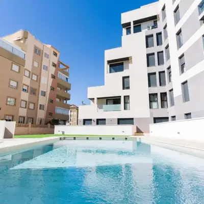 Apartamento Terraza del Mar R&R
