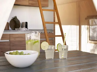 Bebidas en Séjour nature sous tente à Cabo de Gata - API-1-52-1510