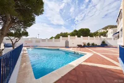 Piscina en o cerca de Tres Pinos 3