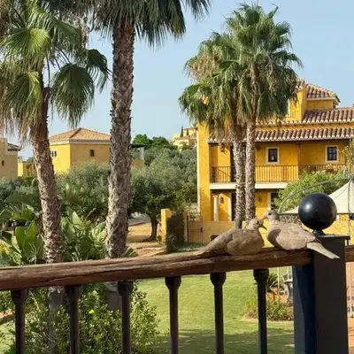 Desert Springs Resort Golf y piscina duplex exclusivo