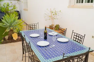 Plano de Villa Las Puertas