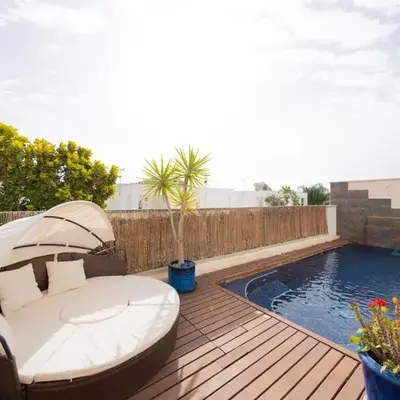 Villa Las Puertas