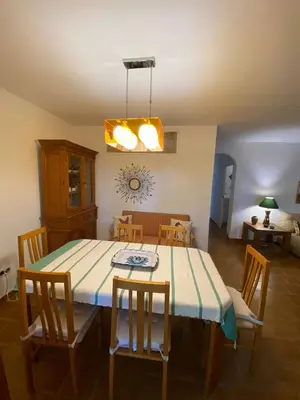Zona de estar de Albamar nº1 Seafront