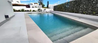 Piscina en o cerca de Villa Mojacar