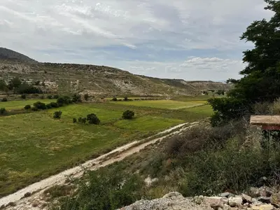 Paisaje cerca de este apartamento