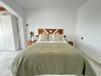 Cama o camas de una habitación en Luxury Mojácar House