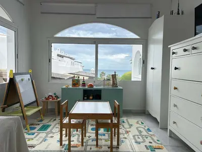 Paisaje cerca de este apartamento