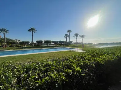 Paisaje cerca de este apartamento