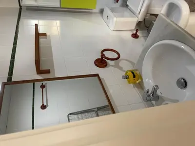 Un baño de Vera Primera Línea de Playa