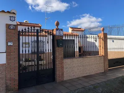 Edificio en el que se encuentra la casa o chalet