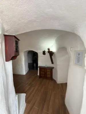 Plano de Casa Cueva Conde