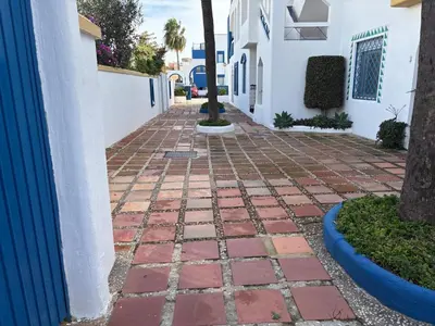 El barrio de los alrededores o un barrio cerca de este apartamento