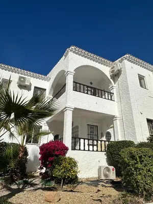 Edificio en el que se encuentra el apartamento