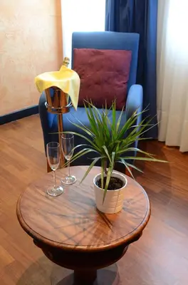 Plano de Hotel Tikar
