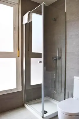 Un baño de Hotel Mirablau