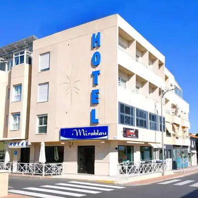 Hotel Mirablau