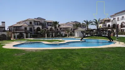 Piscina en o cerca de Al Andalus Thalassa I VERARENTAL-COM