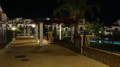 Piscina en o cerca de Al Andalus Thalassa I VERARENTAL-COM