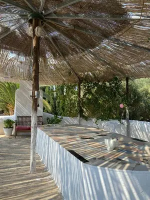 Plano de Cortijo Torreblanca Casa Rural Parque Natural Cabo de Gata
