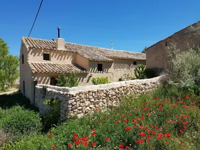 Edificio en el que se encuentra the country house