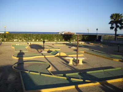 Plano de Residencial Veramar 4, Vera Playa, Almeria