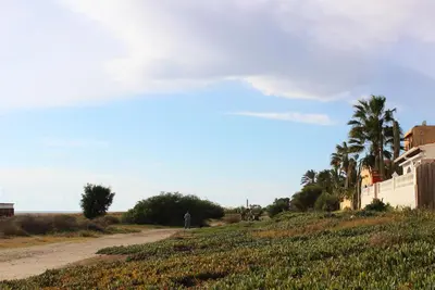 Paisaje cerca de este apartamento