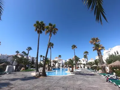 Piscina en o cerca de Apartamentos Golf Center