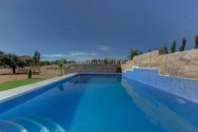 Piscina en o cerca de Villa Damara