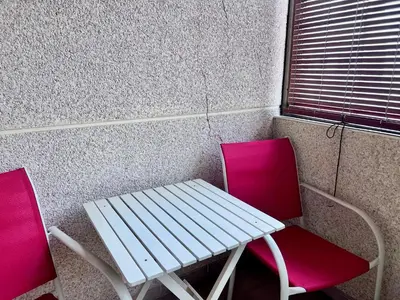 Plano de Apartamentos Arcos Duplex Águilas