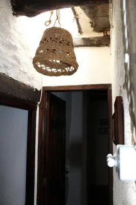 Plano de La Abuela Mercedes en Trevélez
