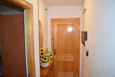 Un baño de Apartamento Merlin