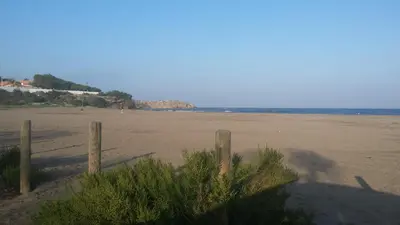 Paisaje cerca de este apartamento