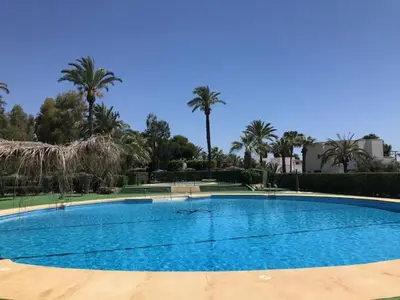Piscina en o cerca de Urbanizacion Puerto Rey