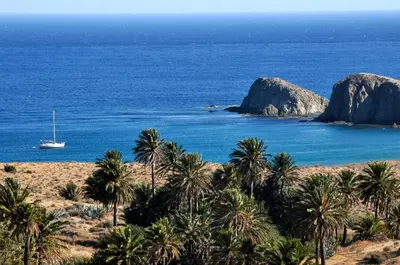 Paisaje cerca de este apartamento